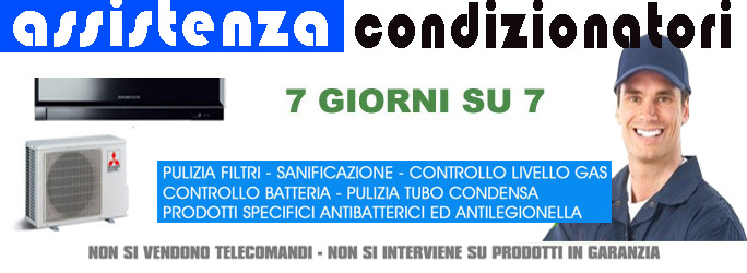 Riparazione Climatizzatore Dresano